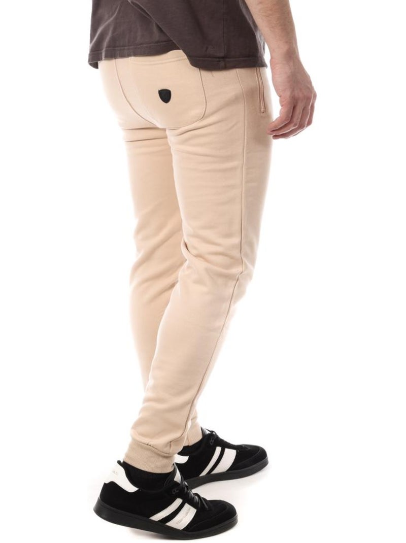 Pantalón Chándal Junior Redskins Beige - Kiabi