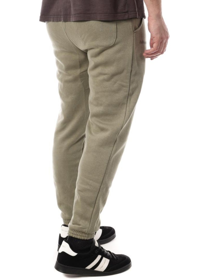 Pantalón Chándal Kappa para Hombre Verde caqui claro - Kiabi