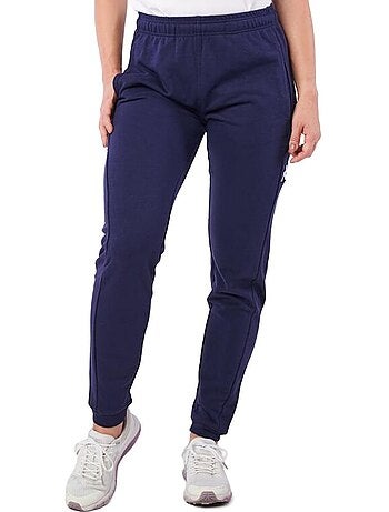 Pantalón chándal kappa para mujer,