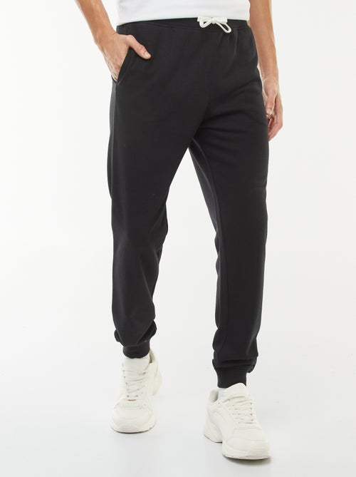 Pantalón chándal ligero liso - Kiabi