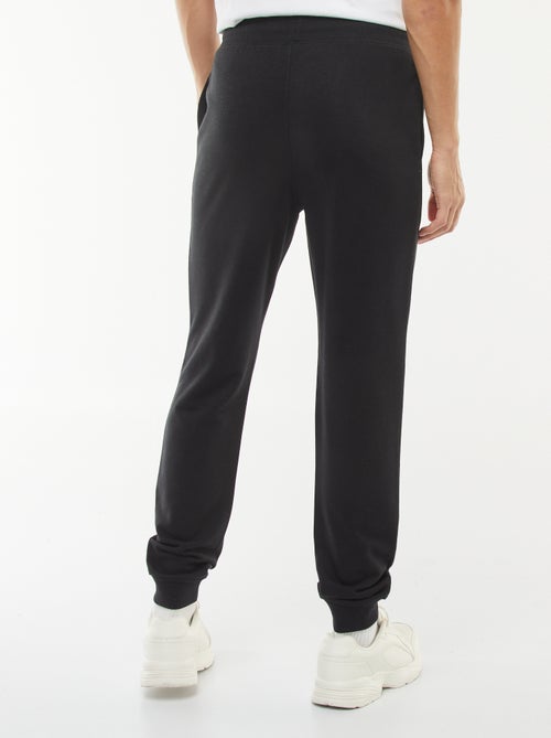 Pantalón chándal ligero liso - Kiabi