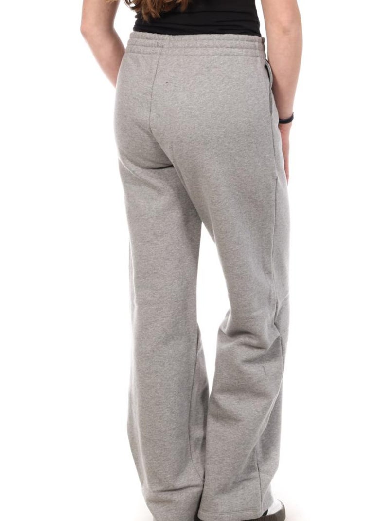 Pantalón Chándal Mujer Le Coq Sportif Gris plateado - Kiabi
