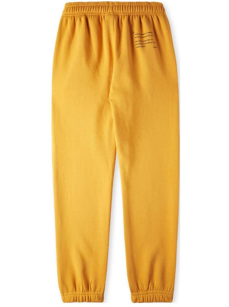 Pantalón Chándal Niña O'Neill Amarillo - Kiabi