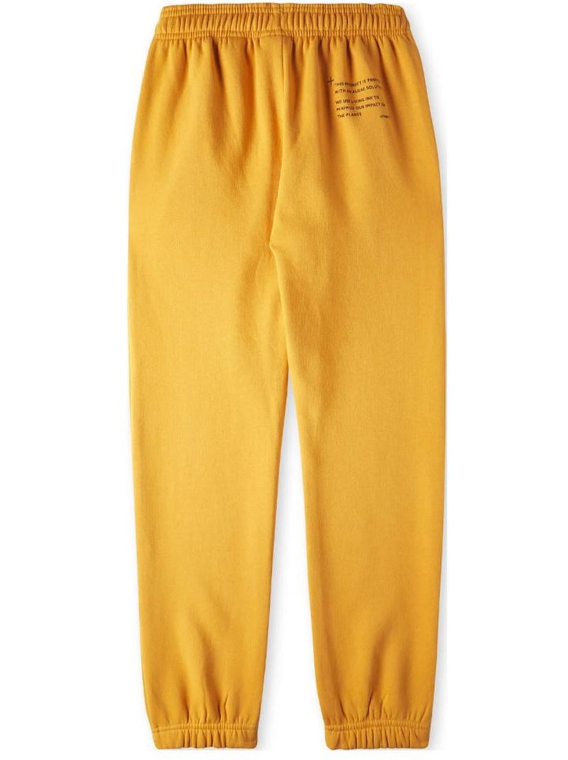 Pantalón Chándal Niña O'Neill Amarillo - Kiabi