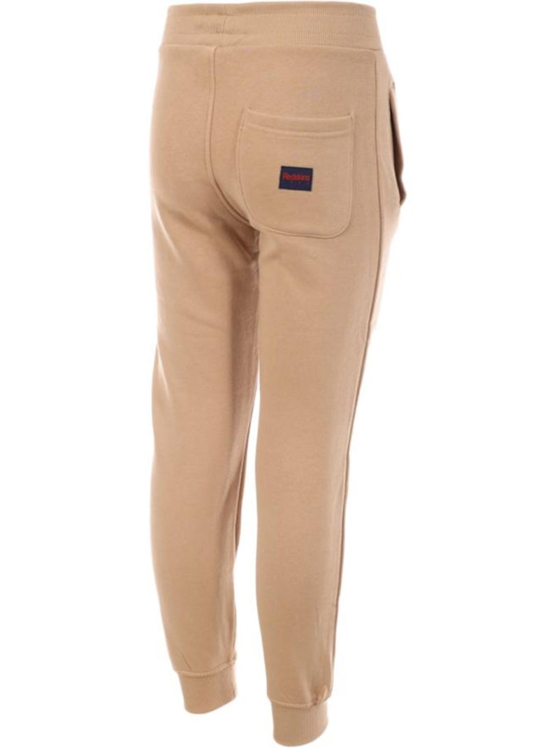 Pantalón Chándal Niño Redskins Beige - Kiabi