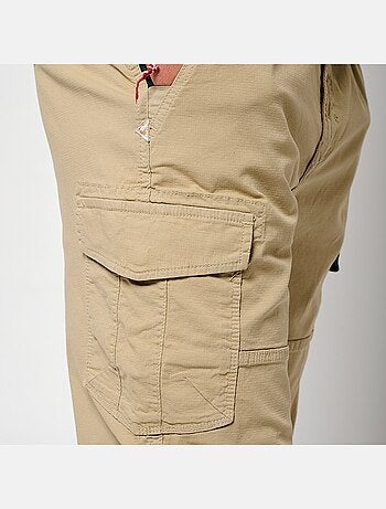Pantalones de Lona para Hombre Kaporal
