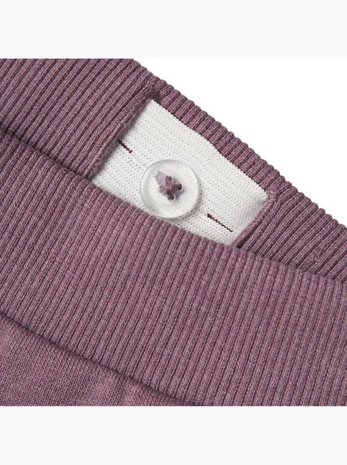 Pantalón Chándal para Niña Name It - Kiabi