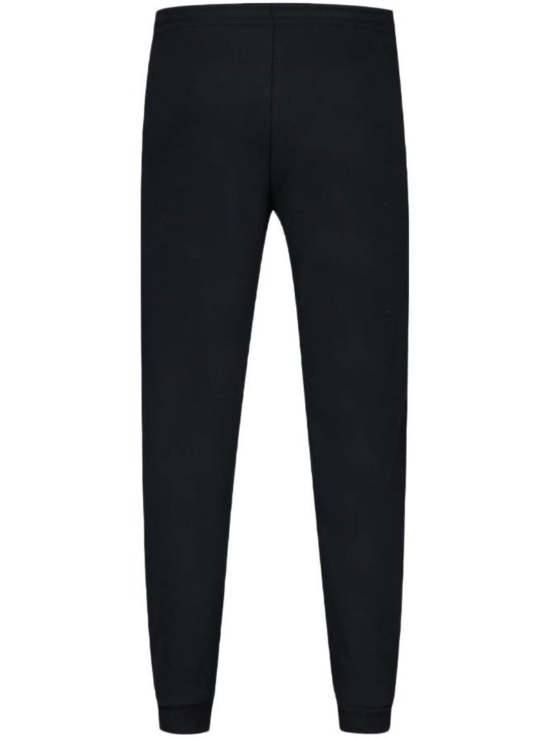 Pantalón Chándal Slim Le Coq Sportif Niña Negro - Kiabi