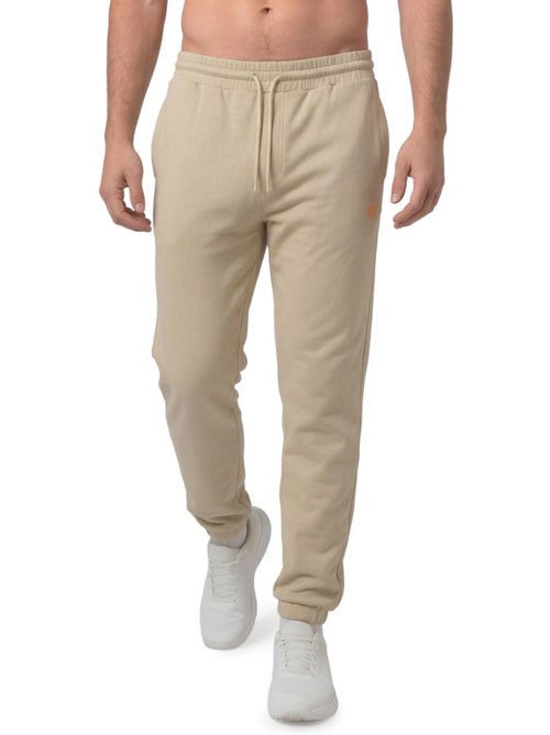 Pantalón chándal tenis hombre tenis hombre topspin - Kiabi Pantalón chándal tenis hombre tenis hombre topspin - Kiabi
