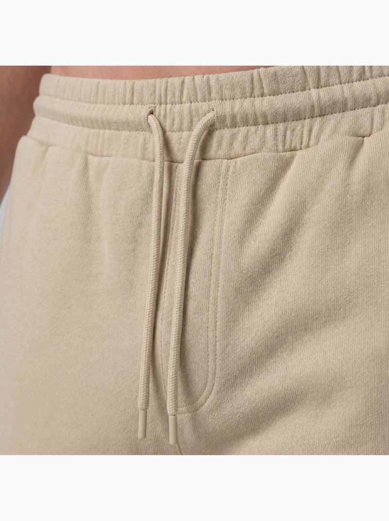 Pantalón chándal tenis hombre tenis hombre topspin Beige - Kiabi