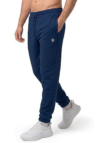 Pantalón chándal tenis hombre tenis hombre topspin navy