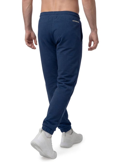 Pantalón chándal tenis hombre tenis hombre topspin navy - Kiabi Pantalón chándal tenis hombre tenis hombre topspin navy - Kiabi