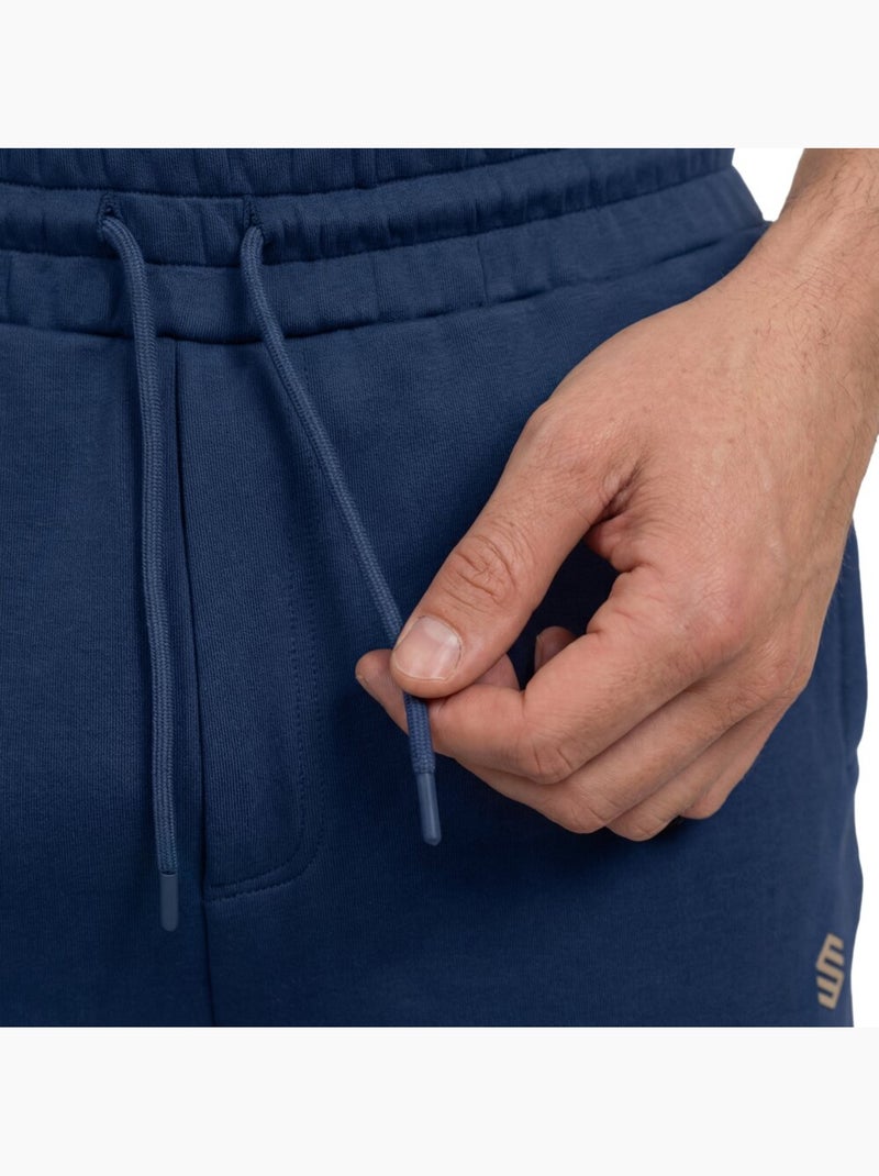 Pantalón chándal tenis hombre tenis hombre topspin navy Azul - Kiabi