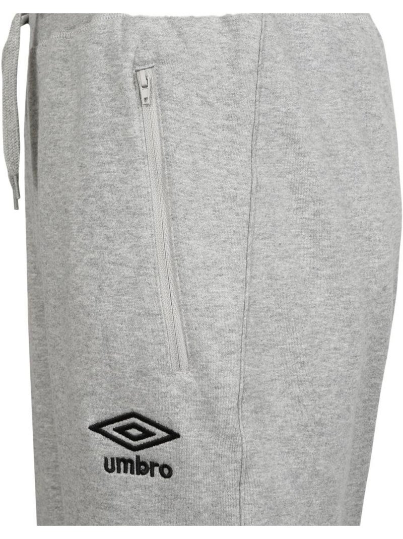 Pantalón Chándal Umbro Hombre Gris plateado - Kiabi