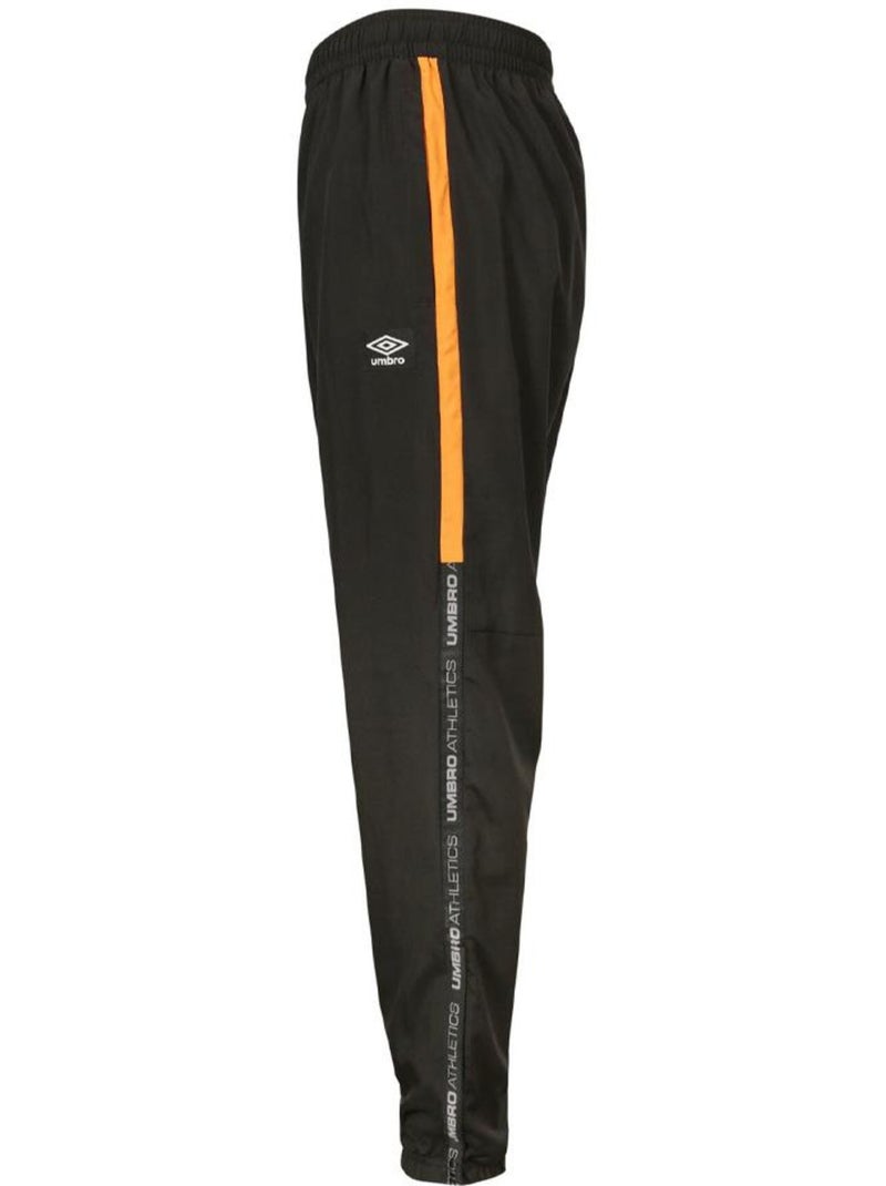 Pantalón Chándal Umbro para Hombre Negro - Kiabi