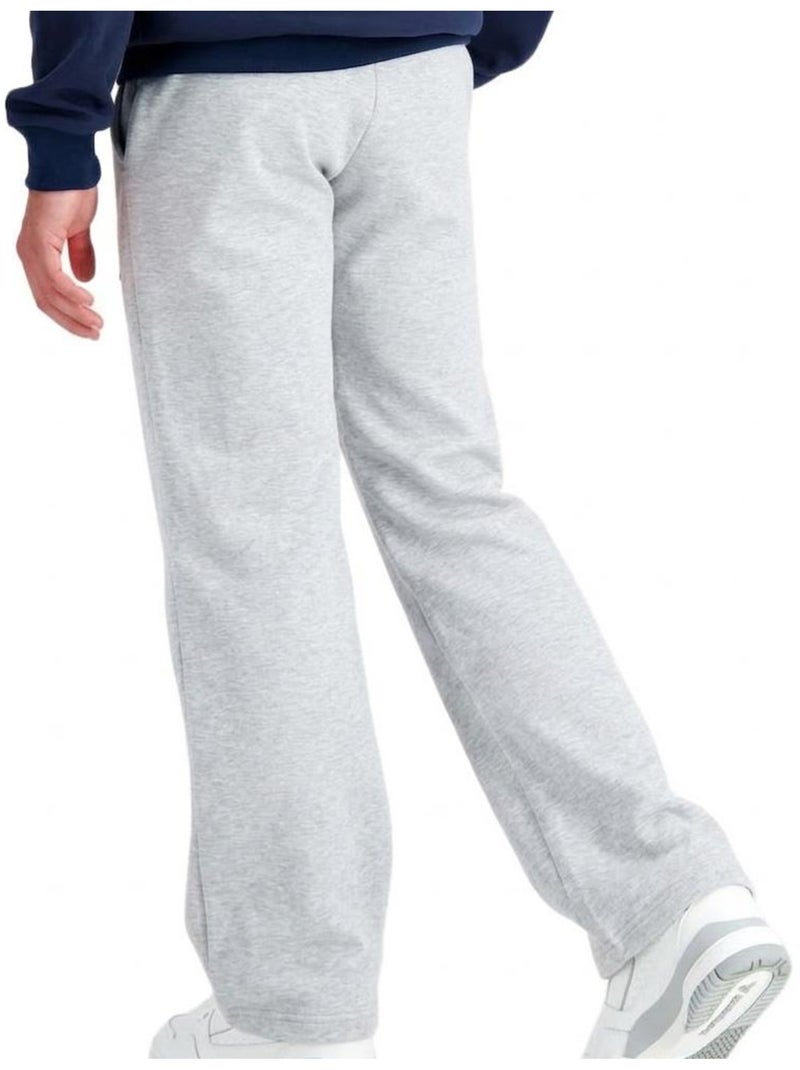 Pantalón Chándal Unisex Le Coq Sportif Gris plateado - Kiabi
