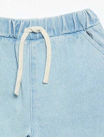 Pantalón Chándal Vaquero