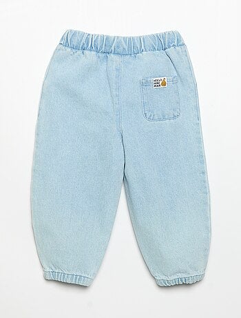 Pantalón Chándal Vaquero