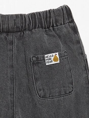 Pantalón Chándal Vaquero