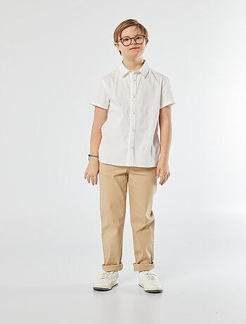 Pantalón chino - colección fácil de poner