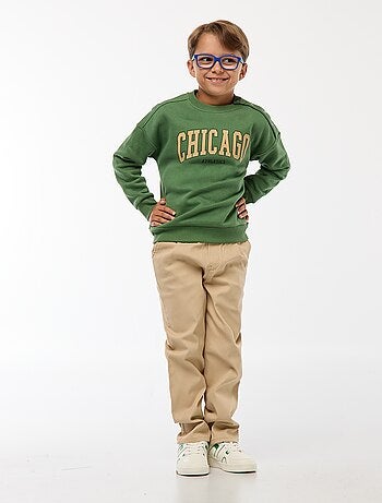 Pantalón chino - colección fácil de poner