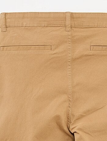 Pantalón chino - colección fácil de poner