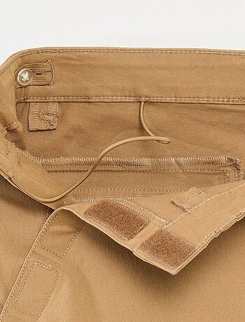 Pantalón chino - colección fácil de poner