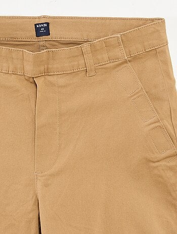 Pantalón chino - colección fácil de poner