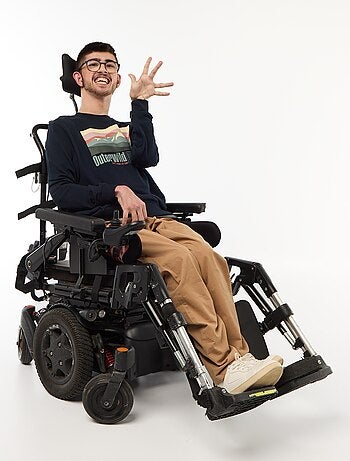 Pantalón chino - Fácil de Poner