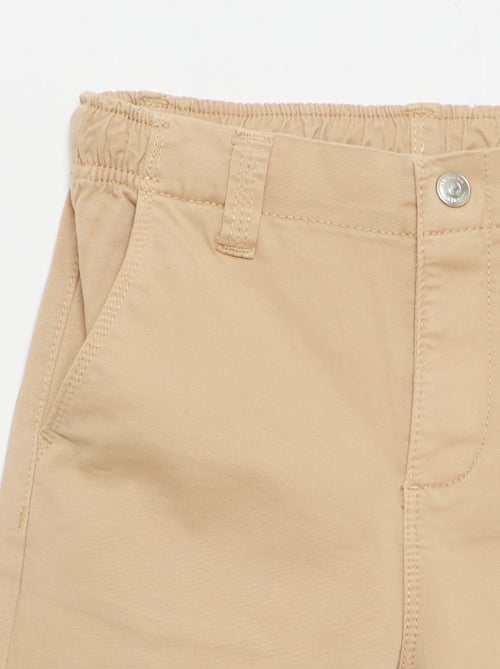 Pantalón chino - So Easy - Kiabi