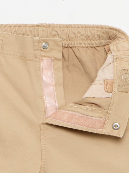 Pantalón chino - So Easy - Kiabi
