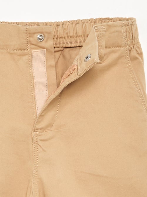 Pantalón chino - So Easy - Kiabi