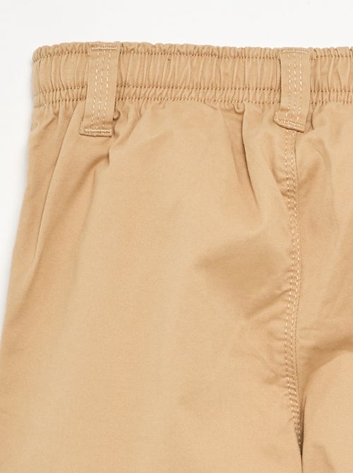 Pantalón chino - So Easy - Kiabi