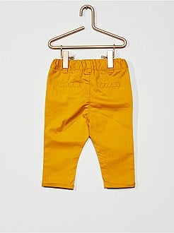 Pantalón chino - Kiabi