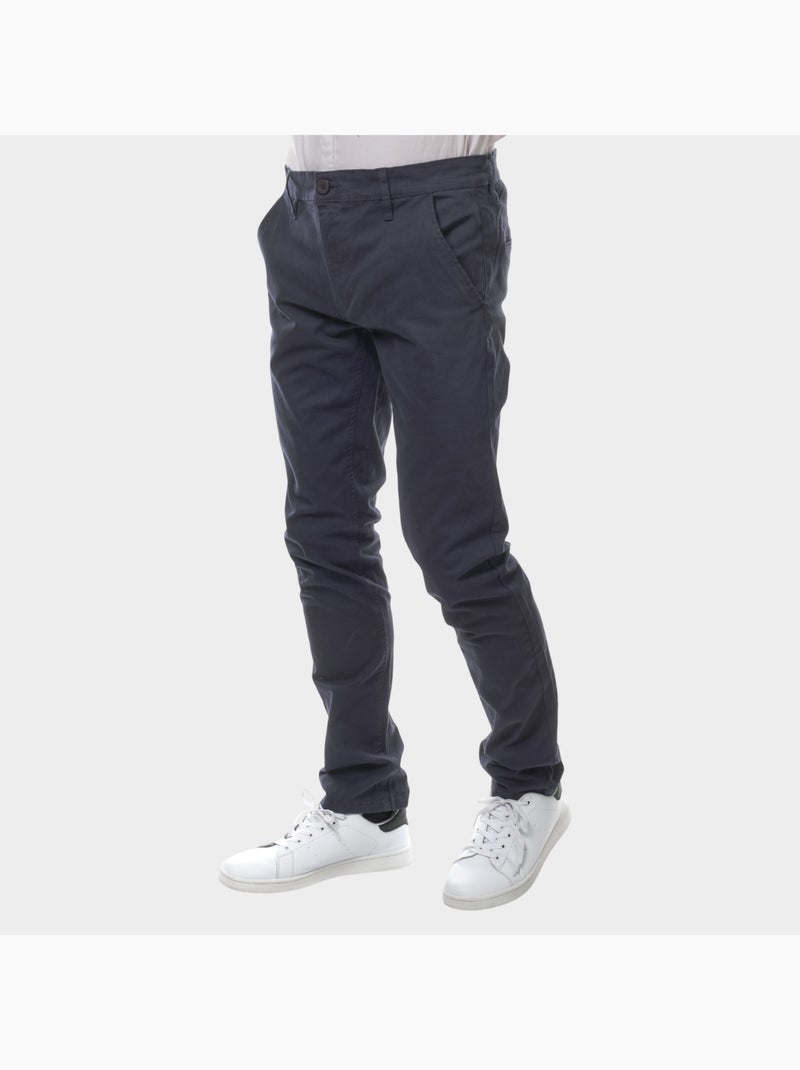pantalón chino Azul marino - Kiabi