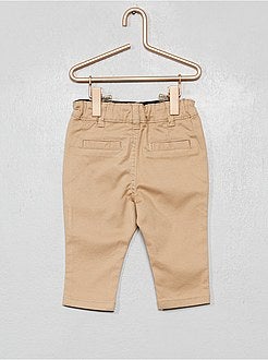 Pantalón chino - Kiabi
