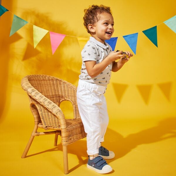 pantalon chino basico Marino bebe Mayoral