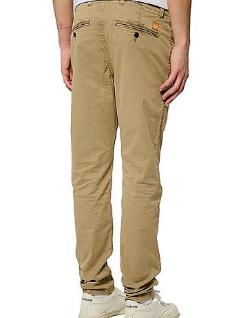 Pantalón chino claro para hombre Kaporal Kp Baros
