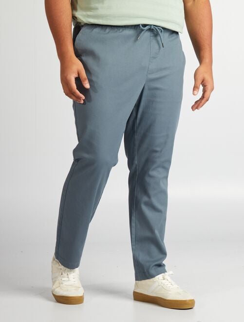 Kiabi pantalon homme sale