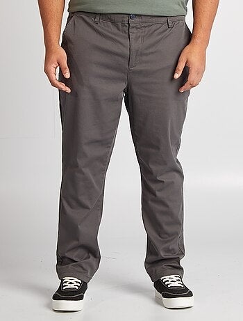 Pantalón chino corte ajustado/slim fit