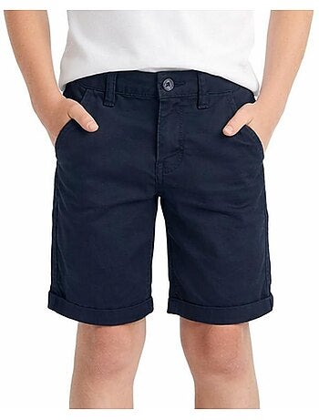 Pantalón Corto Chino para Niño Teddy Smith