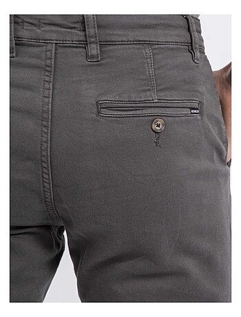 Pantalón chino coupe ajustée VALBACOL
