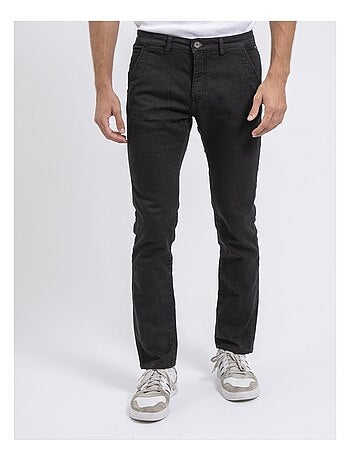 Pantalón chino coupe ajustée VALBACOL