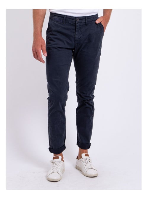 Pantalón chino de corte ajustado CARLTARO - Kiabi