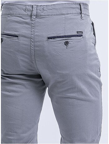 Pantalón chino de corte ajustado CARLTARO