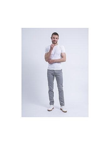 Pantalón chino de corte ajustado CARLTARO