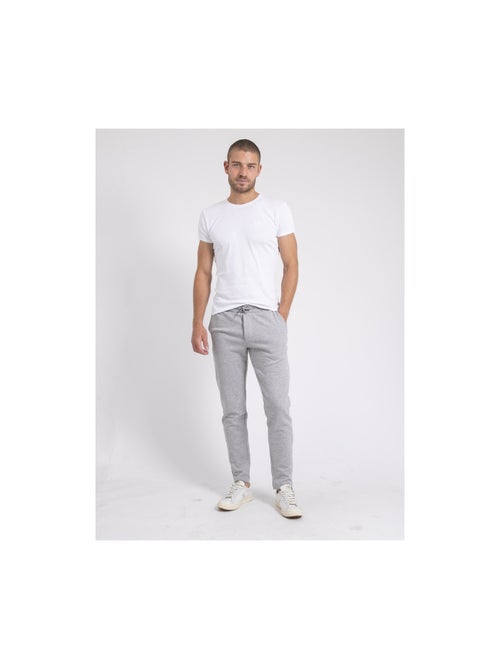 Pantalón chino de felpa VICTORIAVIL - Kiabi