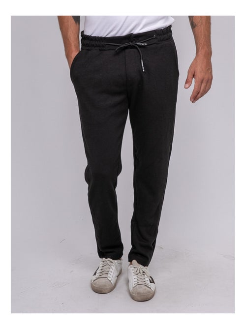 Pantalón chino de felpa VICTORIAVIL - Kiabi
