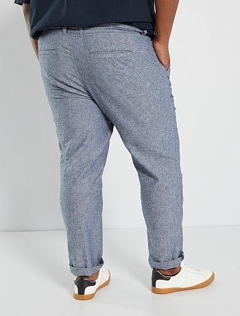Rebajas Pantalones de hombre - - Kiabi