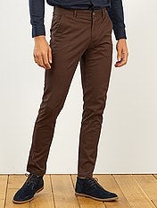 pantalones nike hombre marron